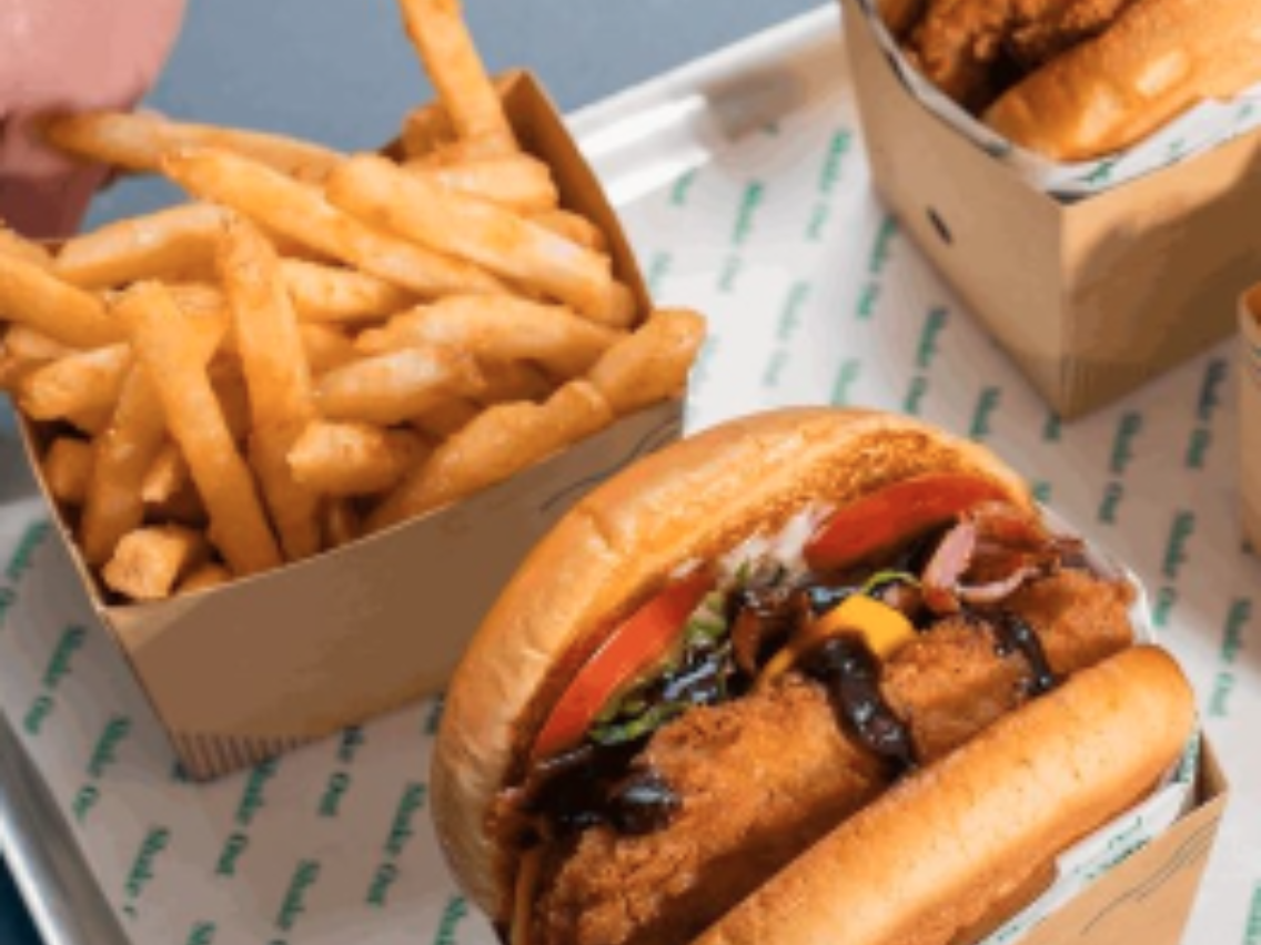 Auckland Shake out burgers
