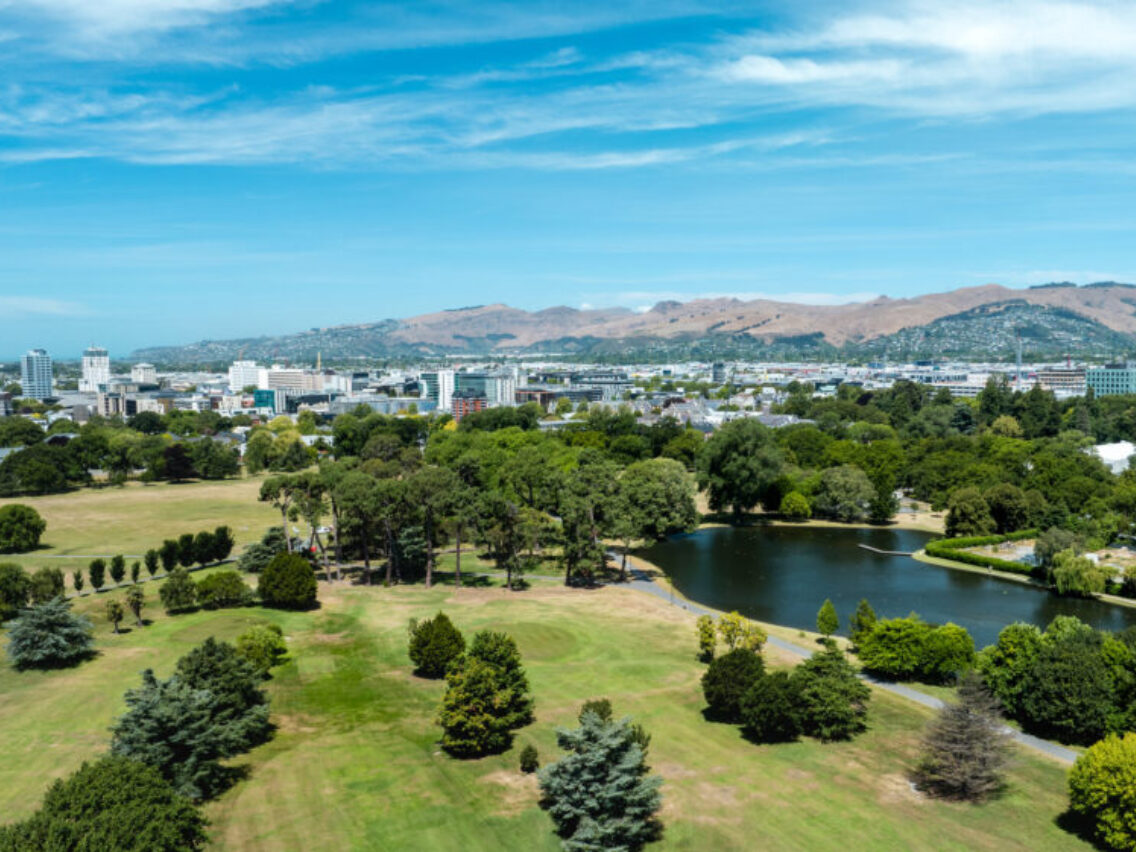 Christchurch 458598 aerial shot of hagley park and central city web 1920px