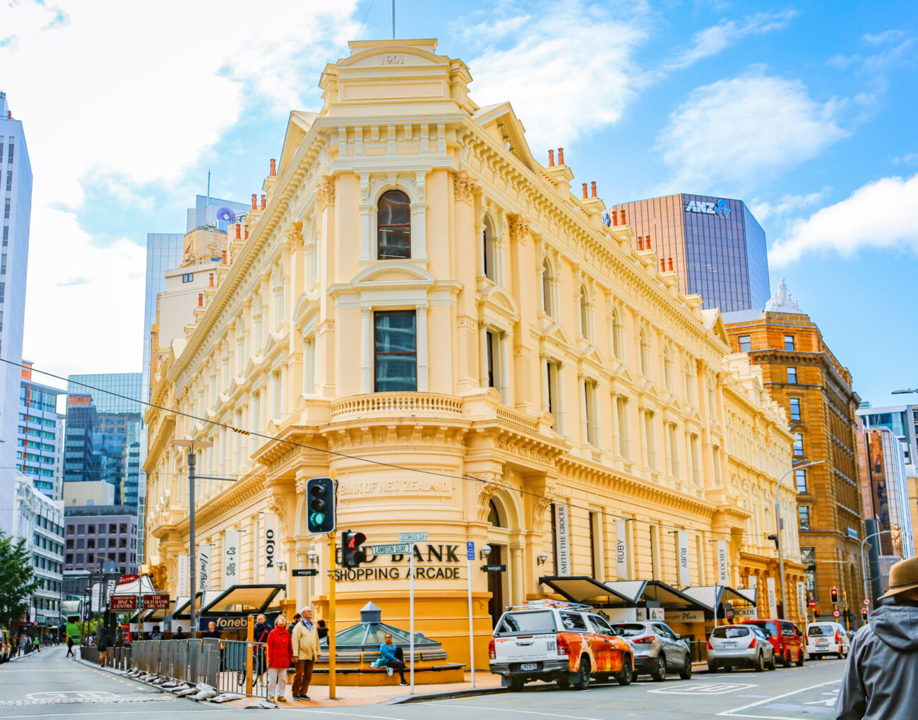 WNZ Old Bank Arcade Lambton Quay 2020 Credit Wellington NZ Celeste Fontein 3