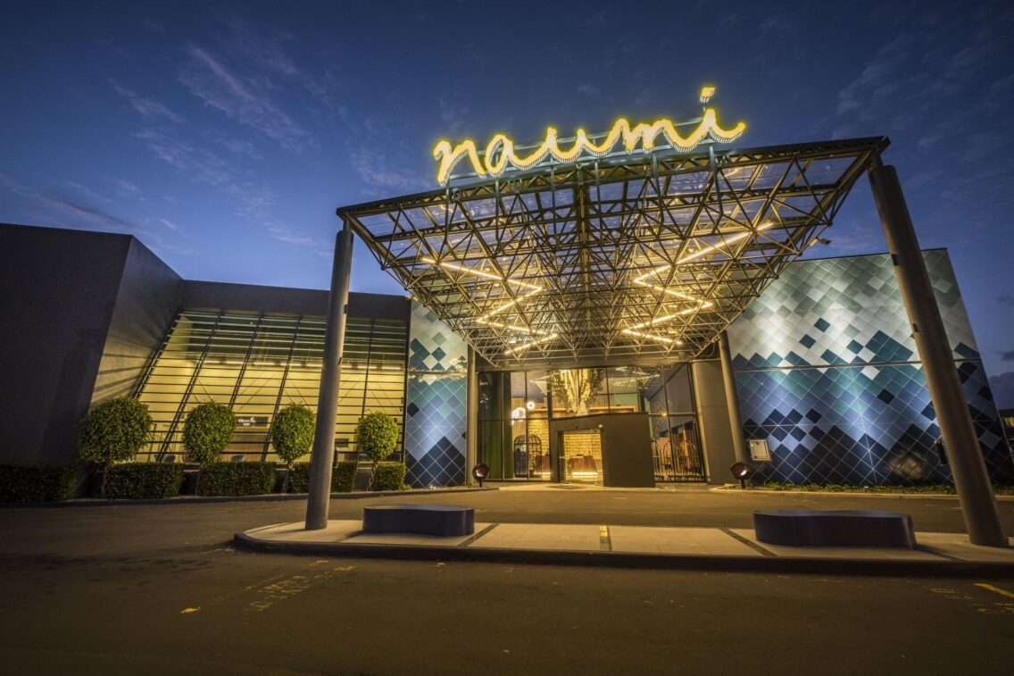 Naumi hotel Auckland airport