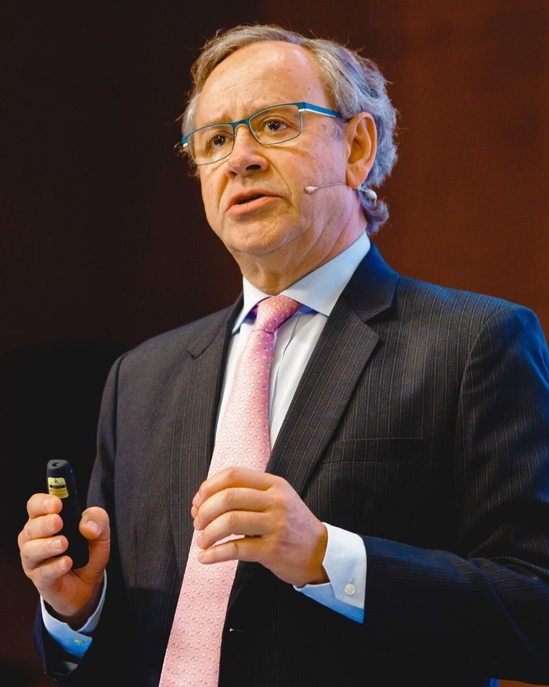 Prof Mariano Sanz