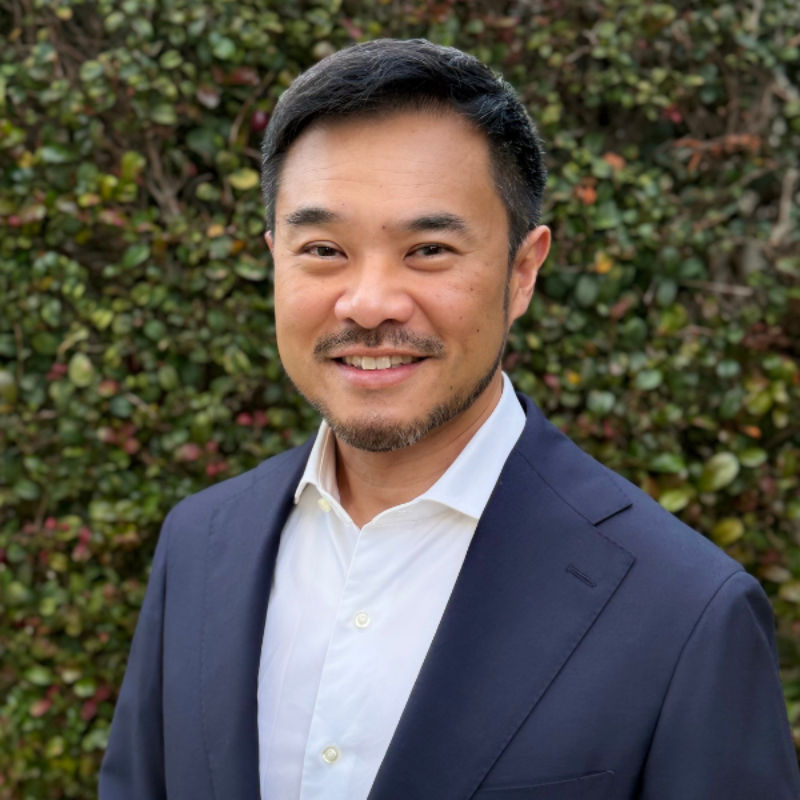 ANZAP committee Derrick Lee