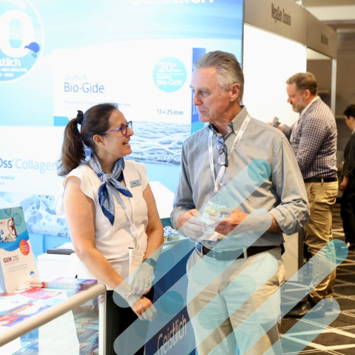 ANZAP hero sponsorship and exhibition