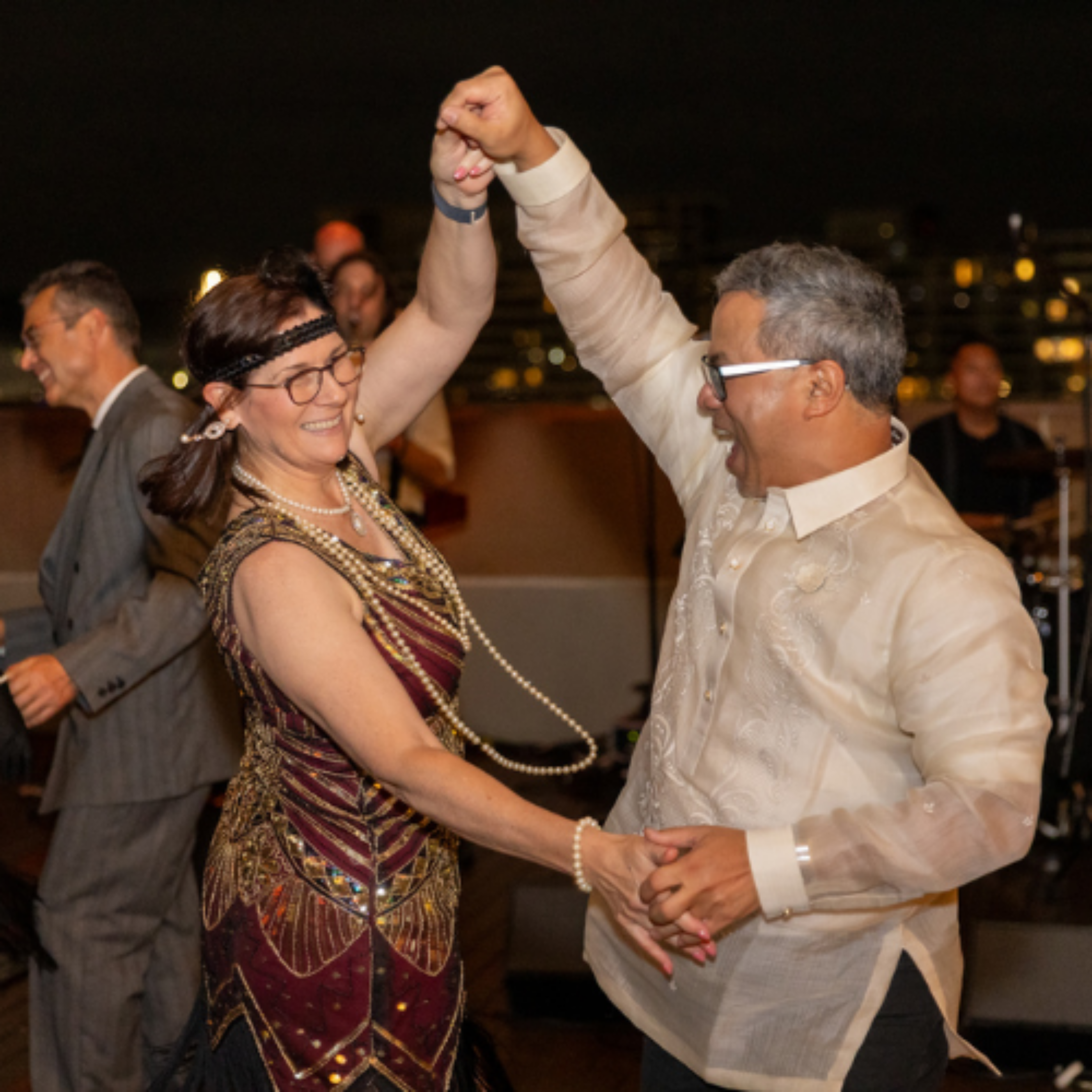 ANZAP Gala dinner