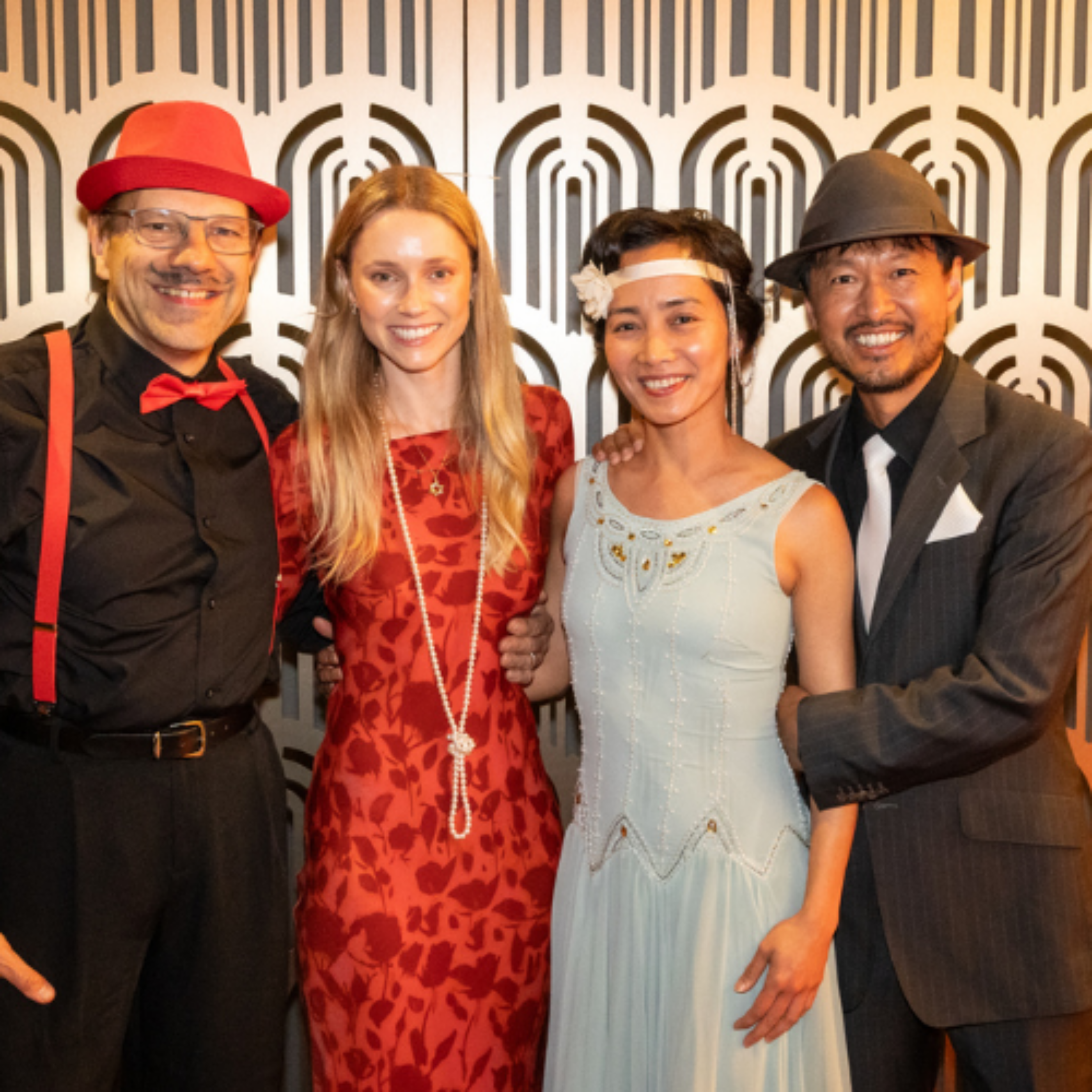 ANZAP Mystery dinner