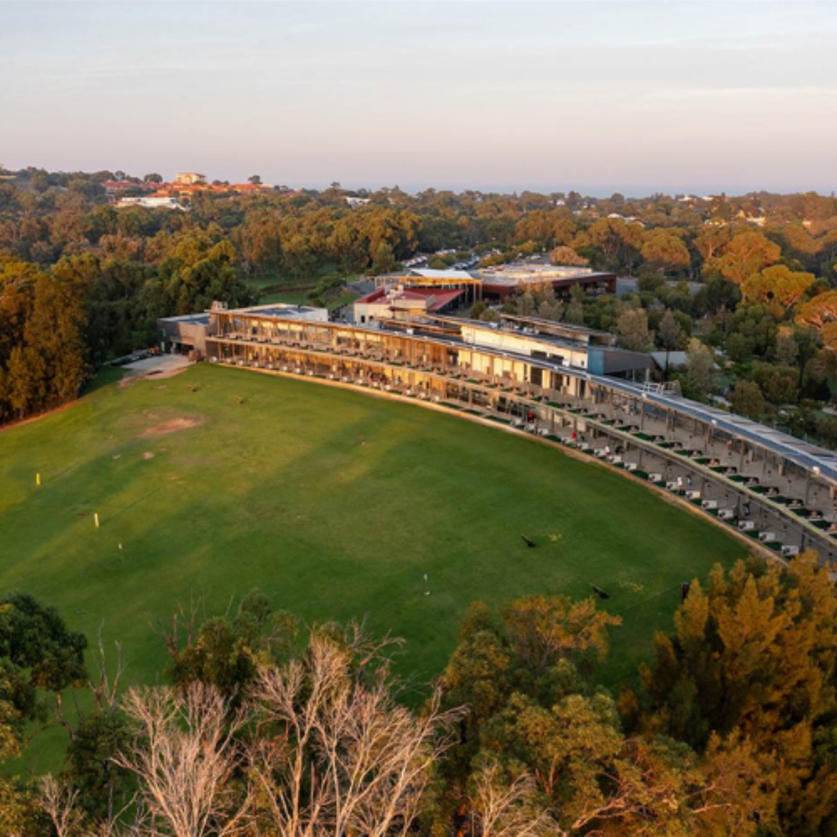 ANZAP golf course