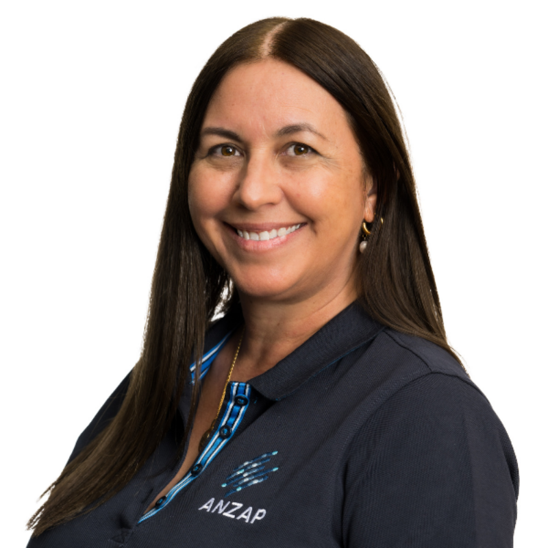 ANZAP Committee Kayla Ashkar