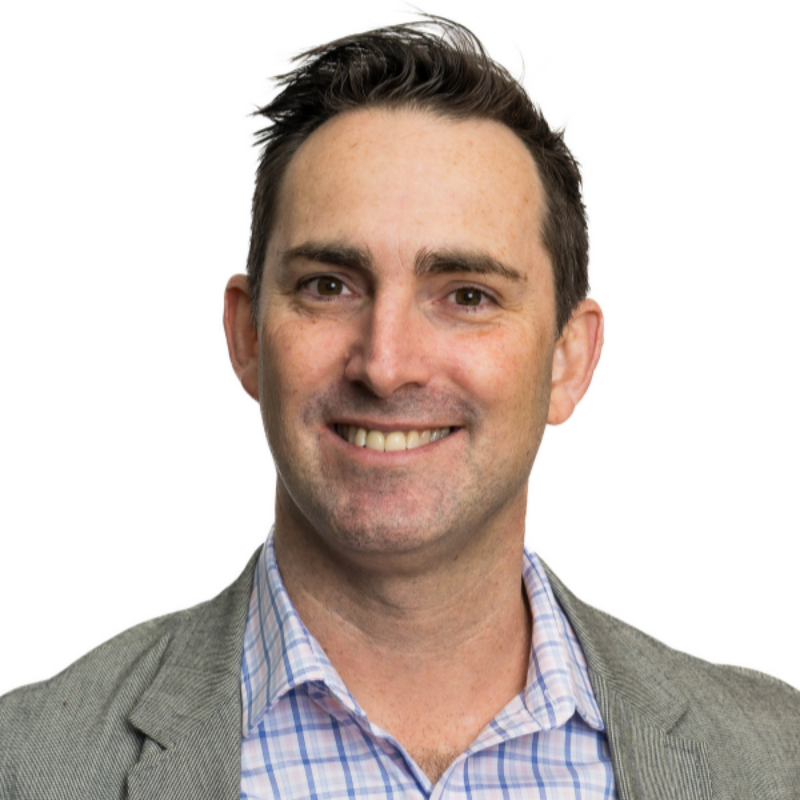 ANZAP committee Rob Fell