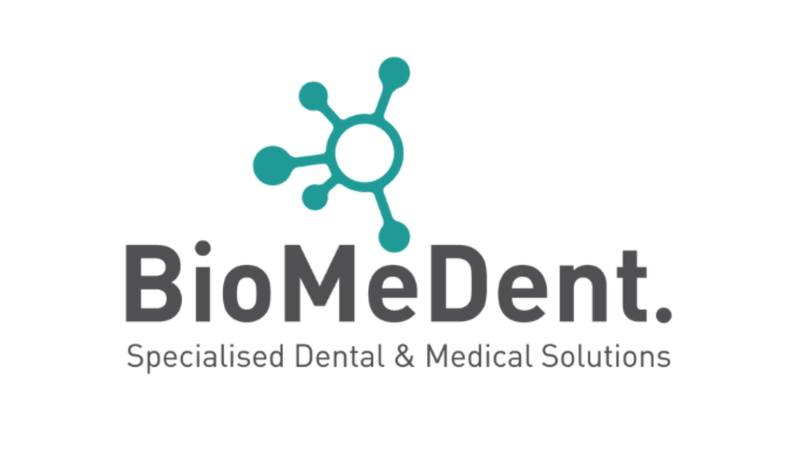 Bio Me Dent Logo Website