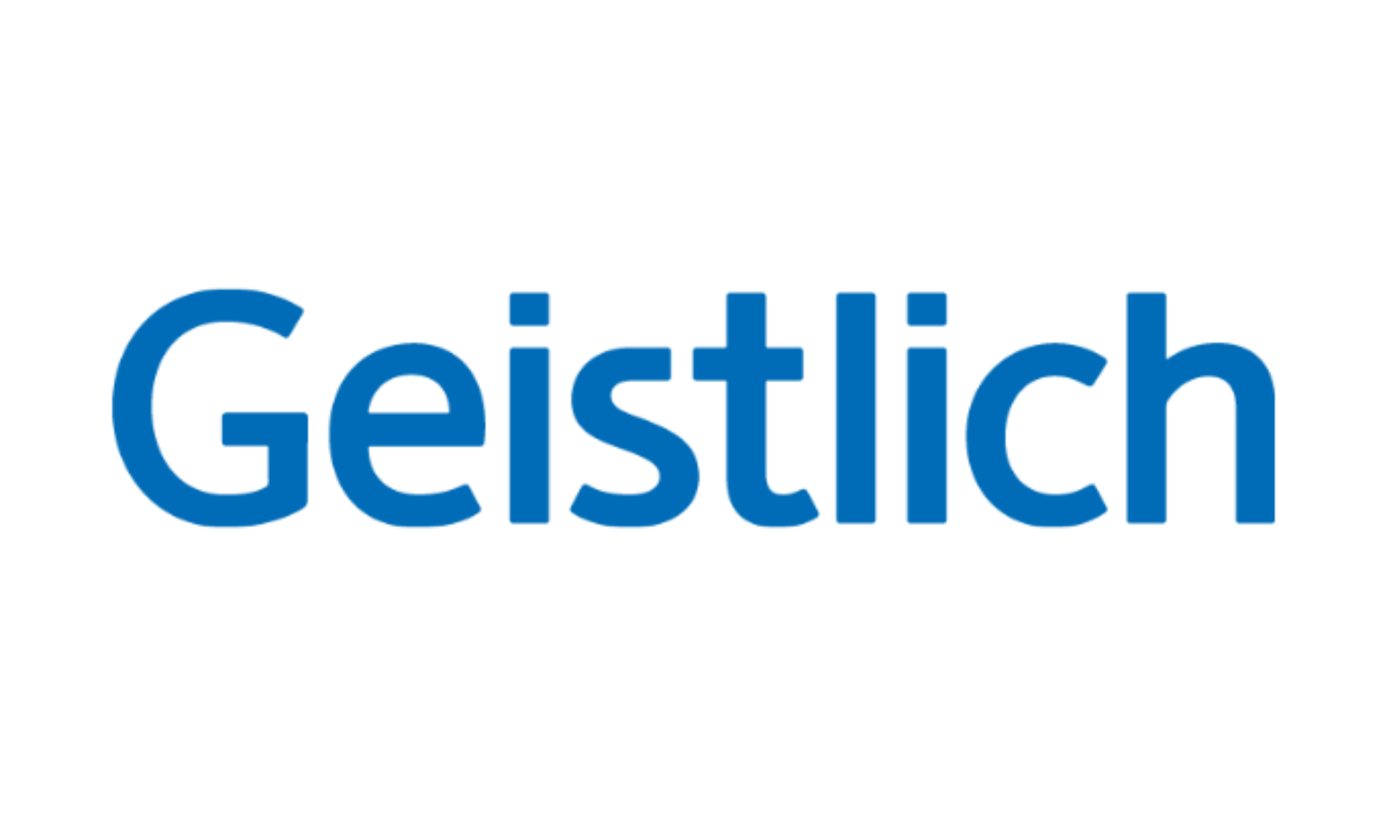 Geistlich Logo Website