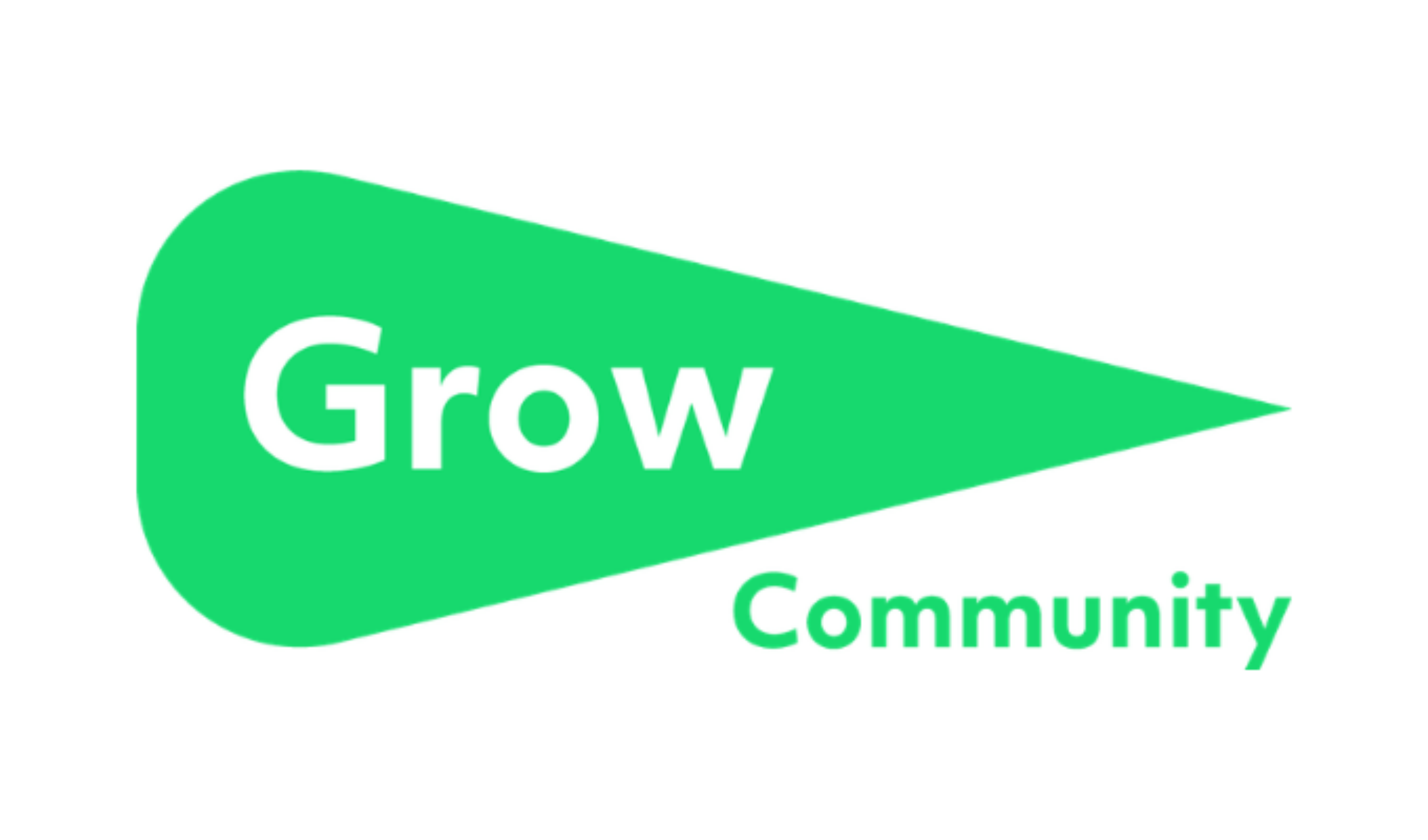 Grow Community Logo Website