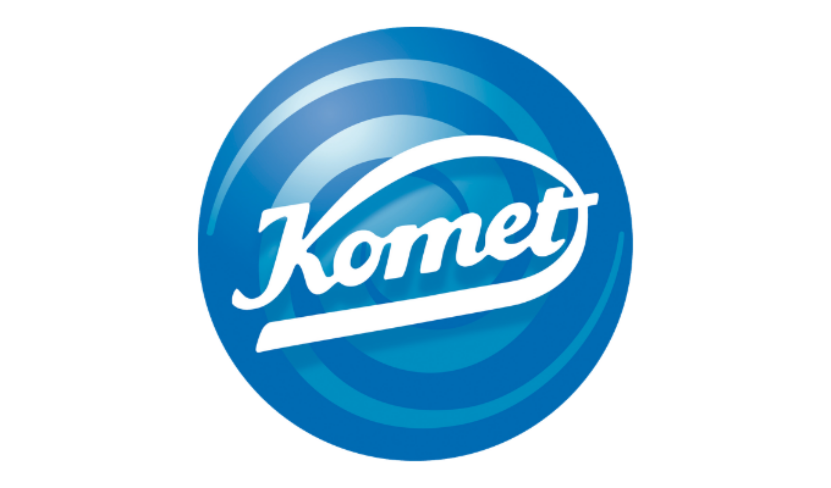 Komet Logo Website