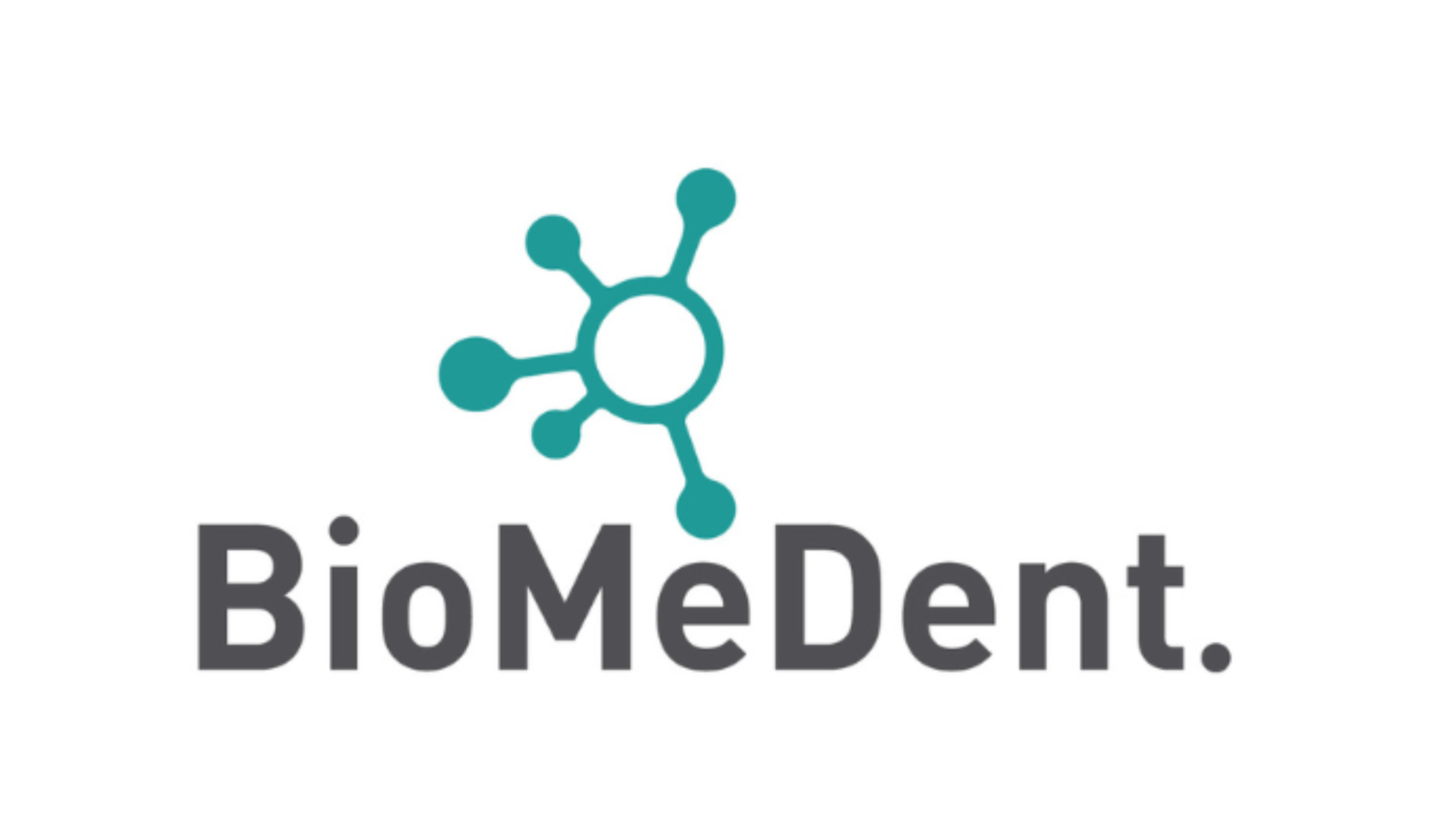 Bio Me Dent logo website