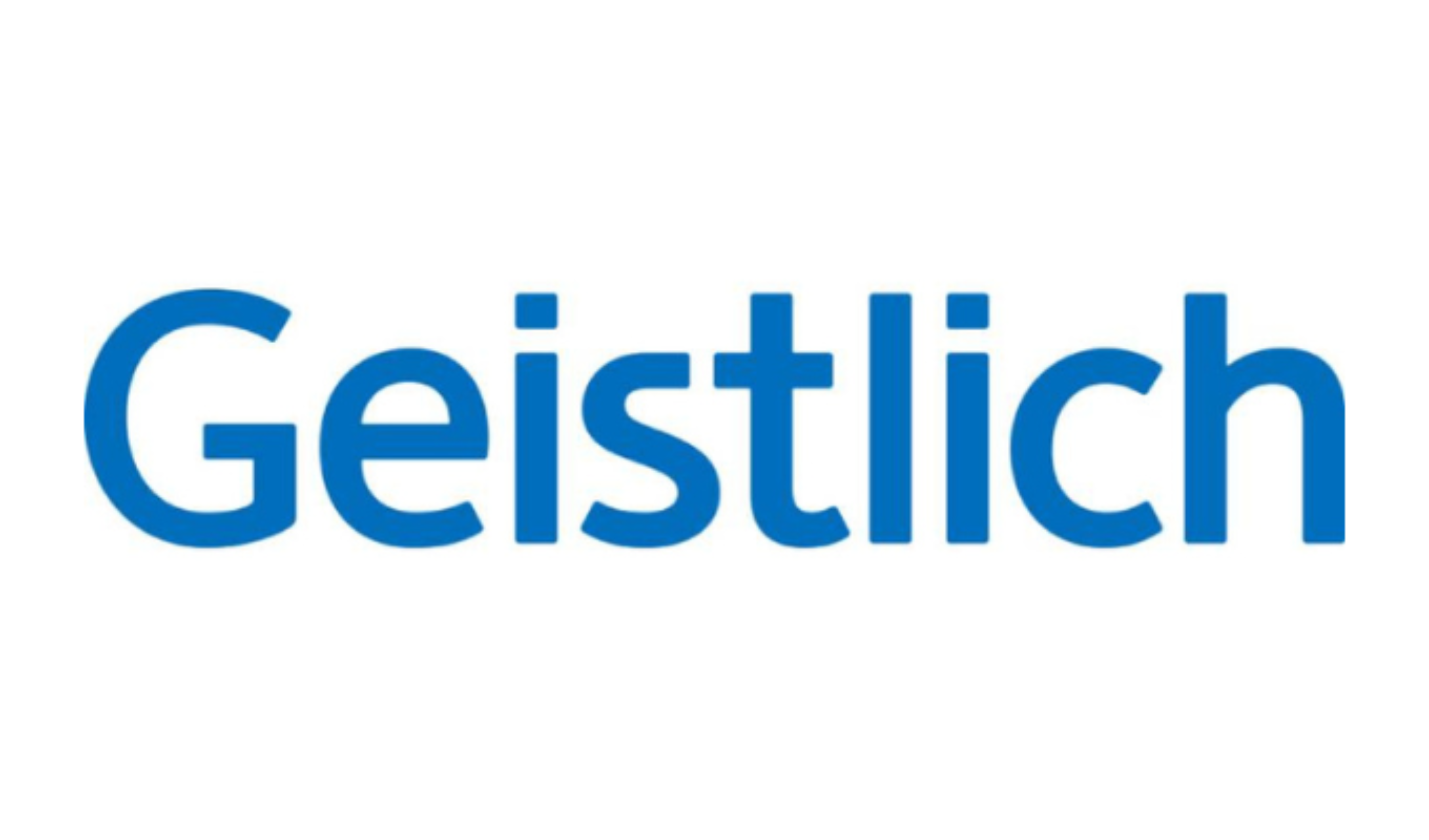 Geistlich logo website