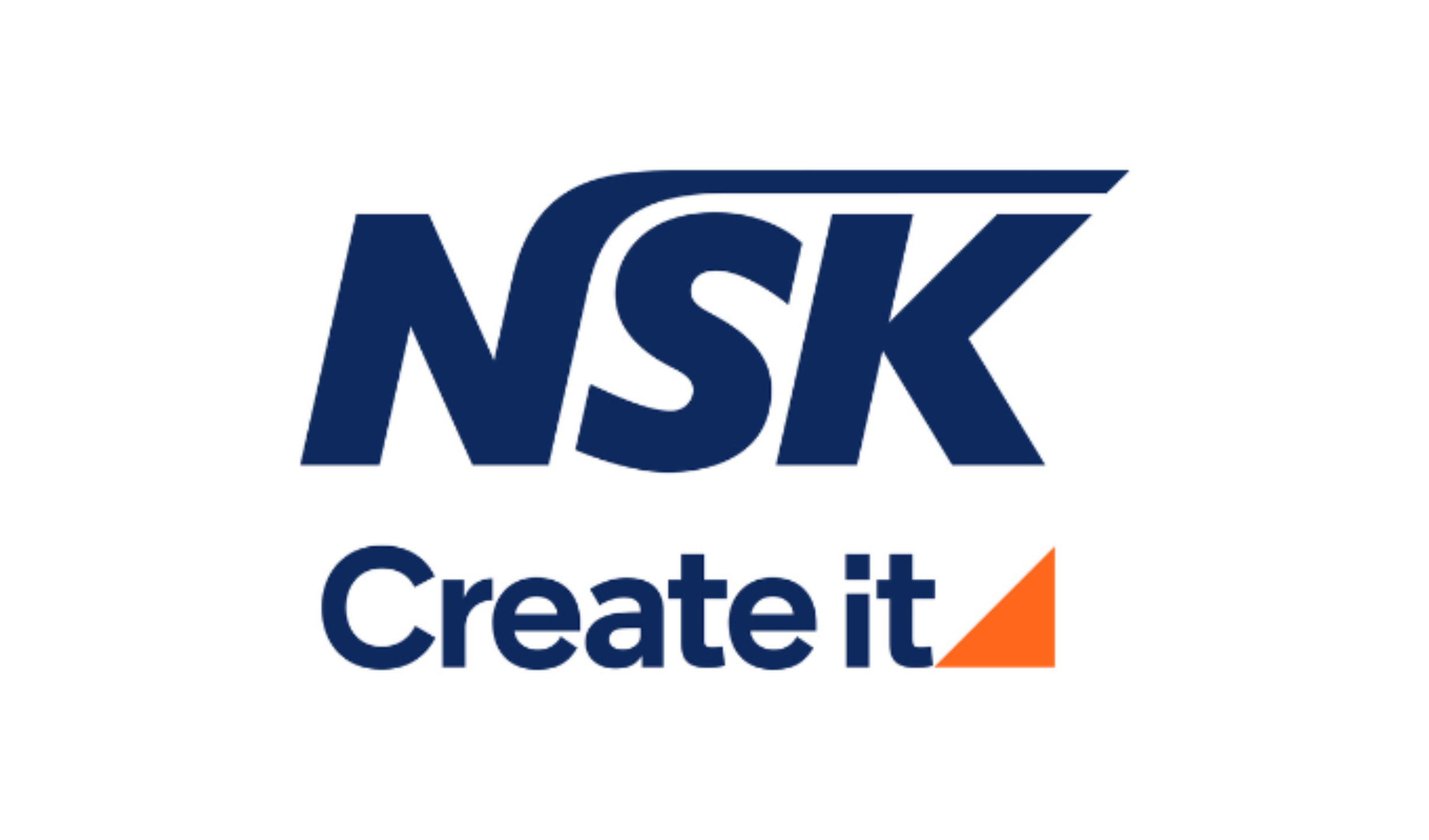 NSK logo website