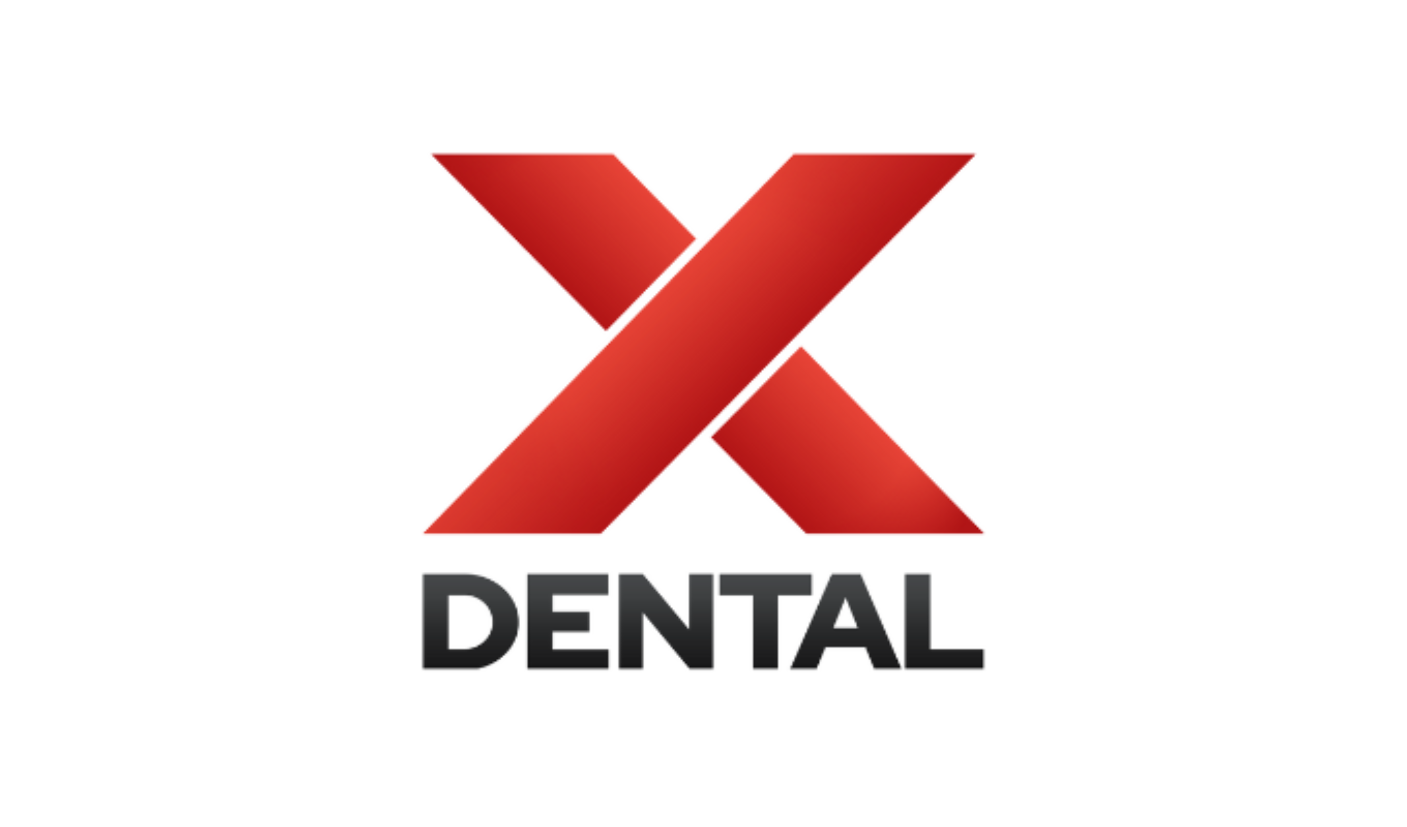 X Dental logo website