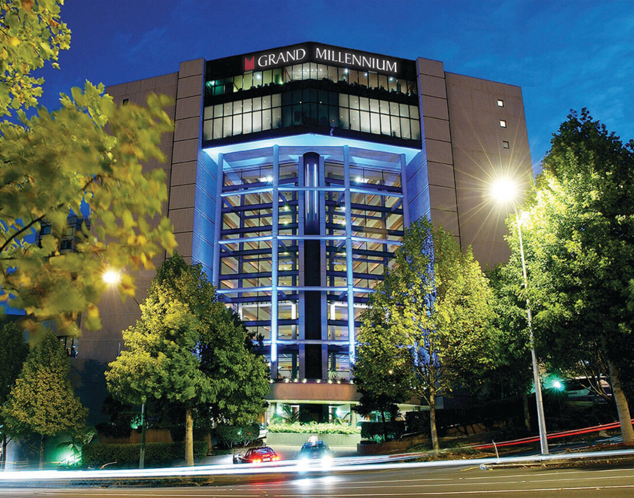 Grand Millennium Exterior 1