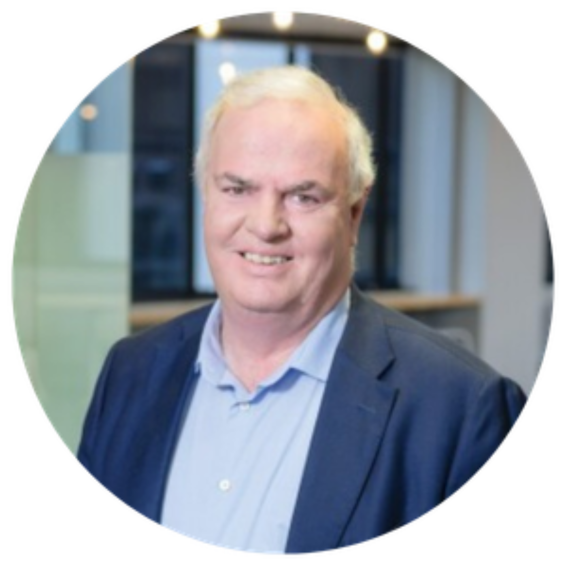 Dr John Small speaker page