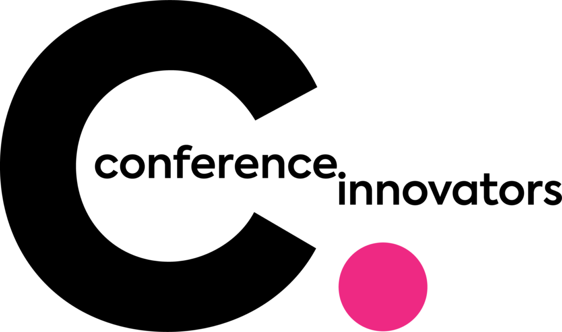 Ci Logo Primary Black Pink Dot