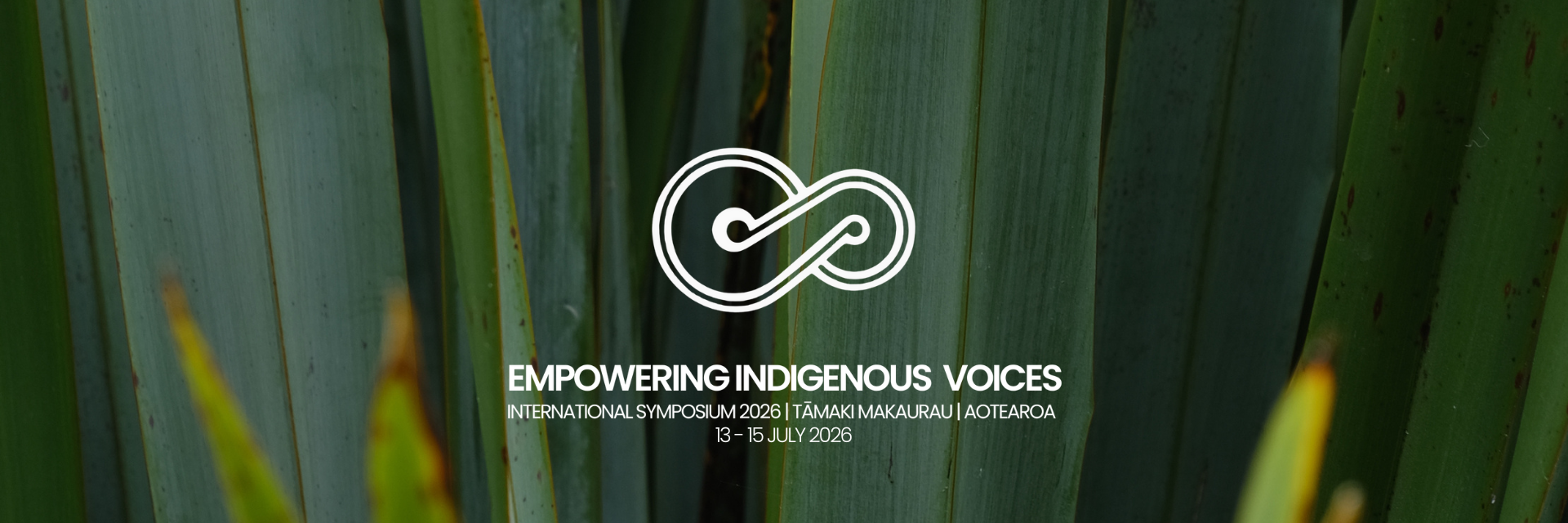 Empowering Indigenous Voices International Symposium 2026