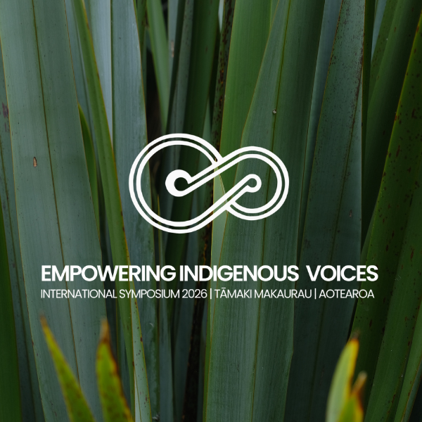 V3 Empowering Indigenous Voices International Symposium mob