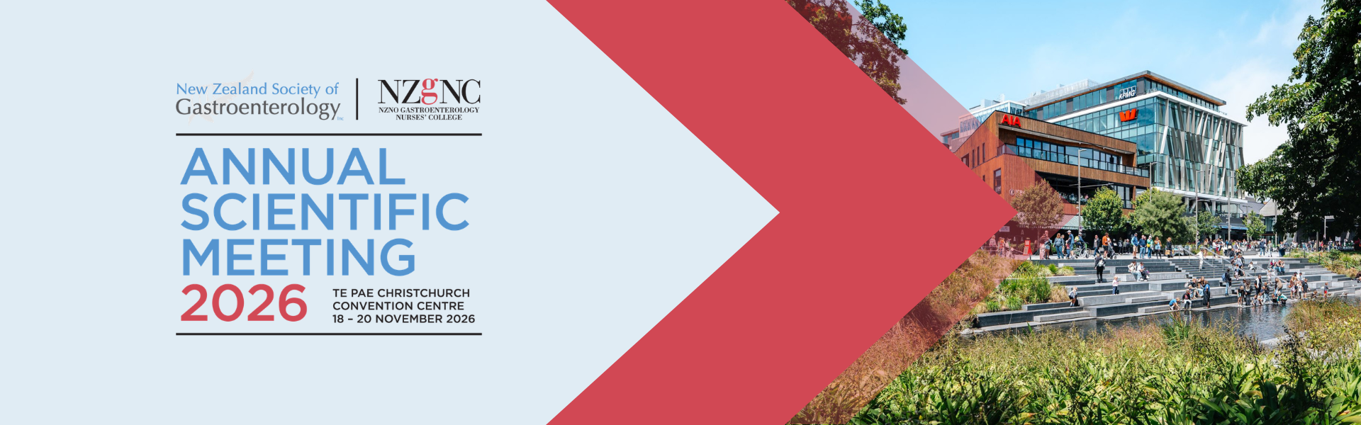 Gastro 2026 Christchurch hero image