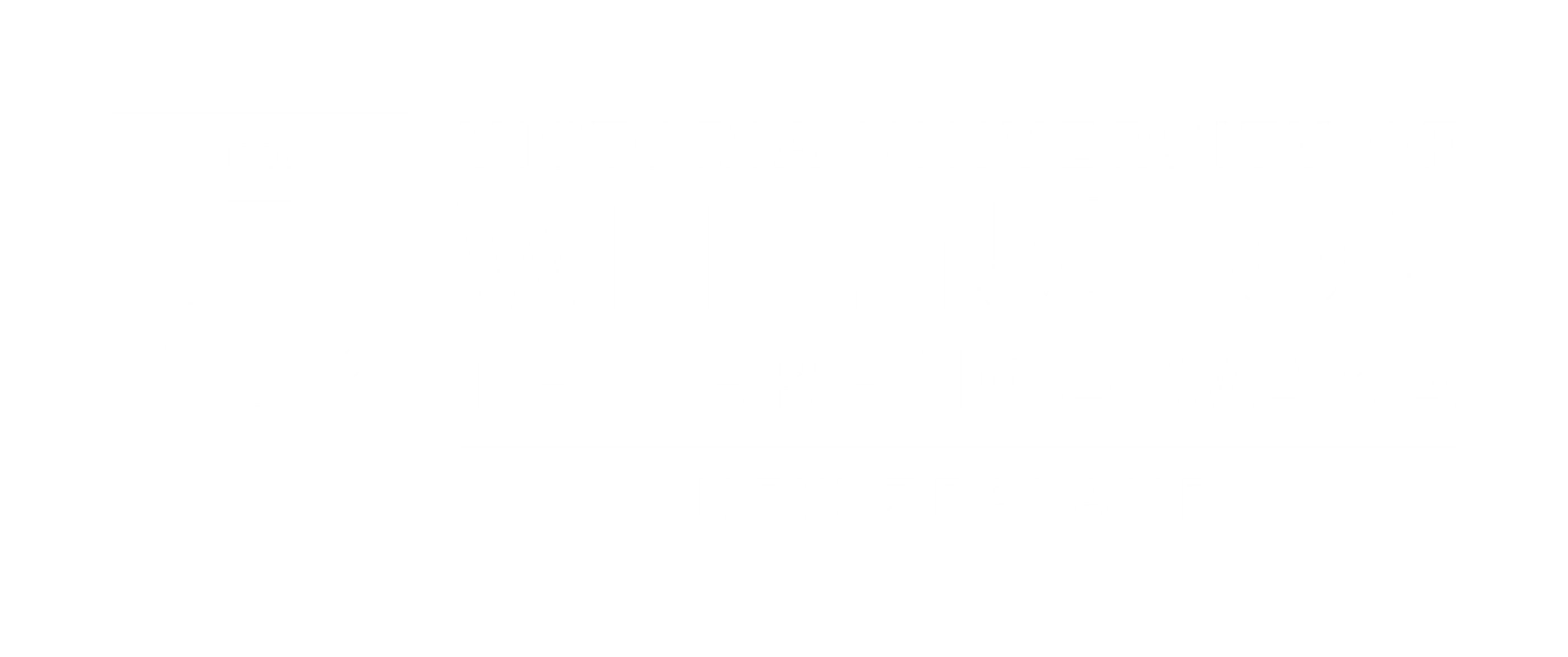 VUW Logo OFFSHORE Standard Landscape WHITE