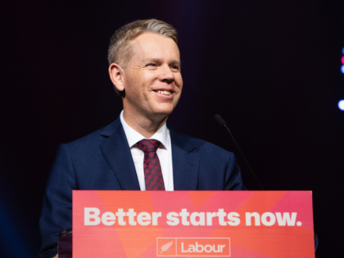Superlocal26 Chris Hipkins