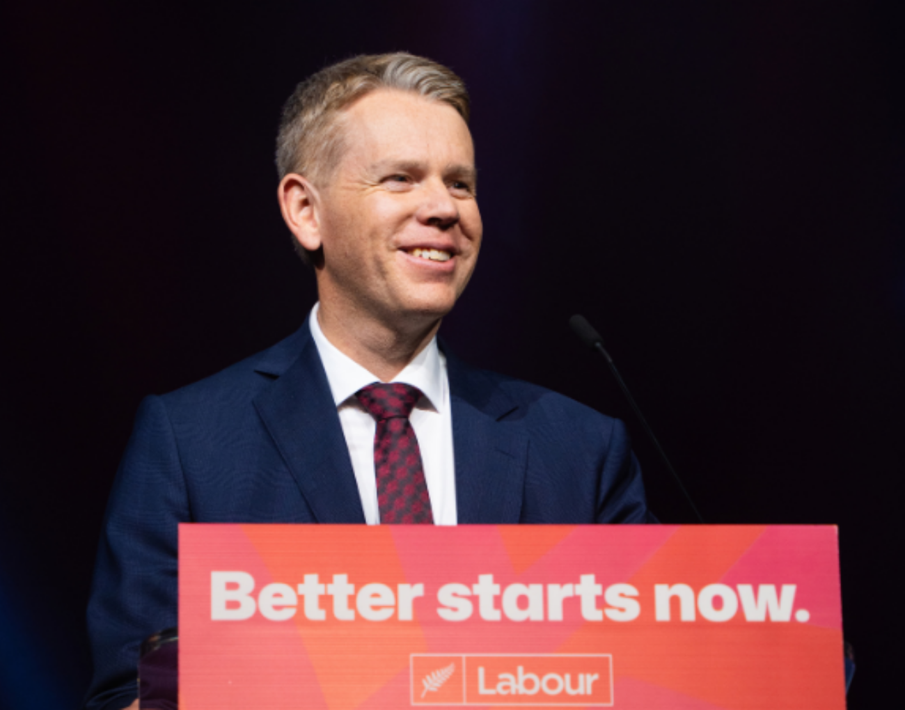 Superlocal26 Chris Hipkins