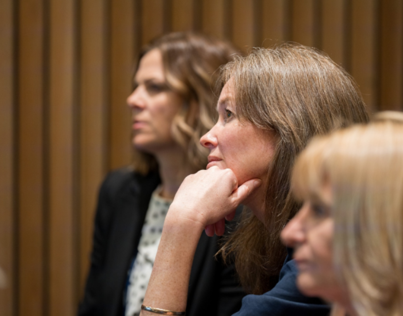 Super Local Woman in Local Government breakfast