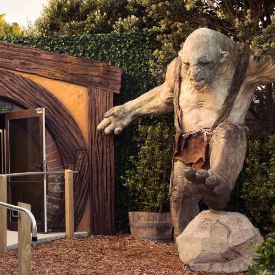 NRHC24 Weta workshop