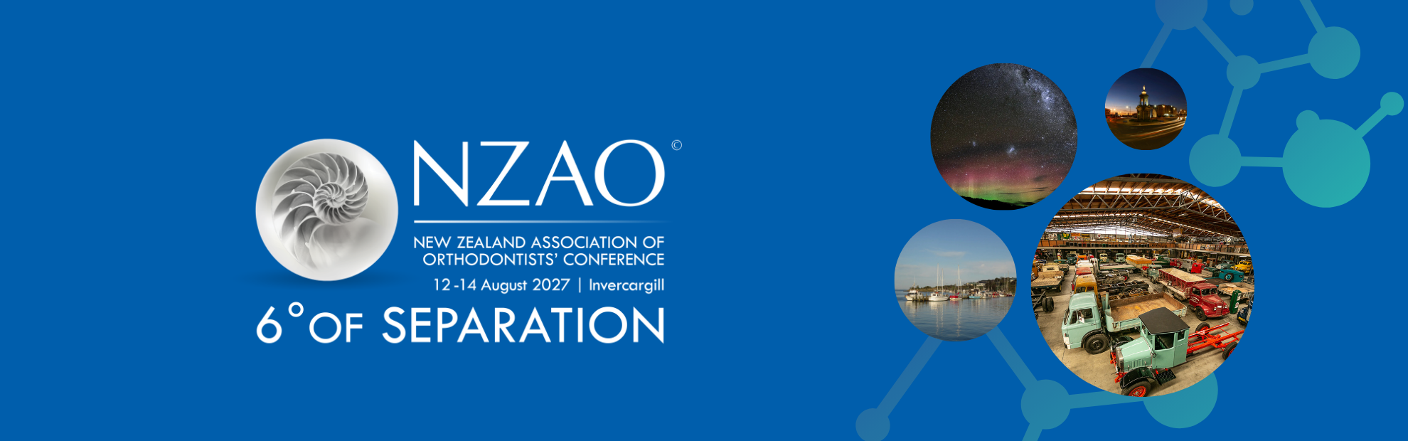 NZAO Conference 2027 Invercargill 2