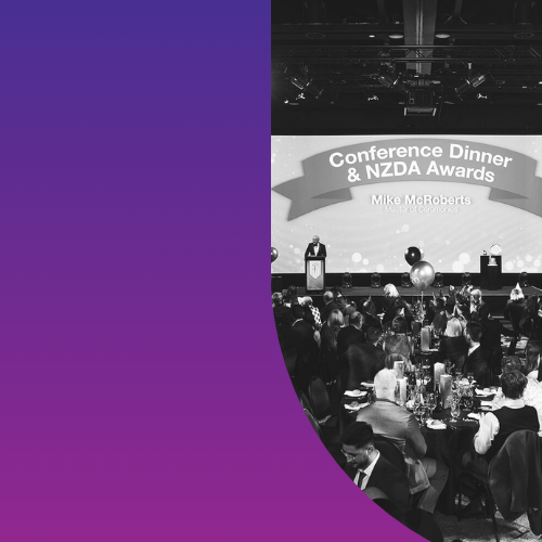 NZDA 2026 events mobile