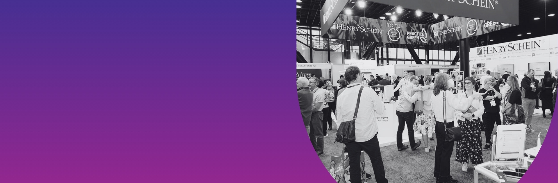 NZDA 2026 expo header