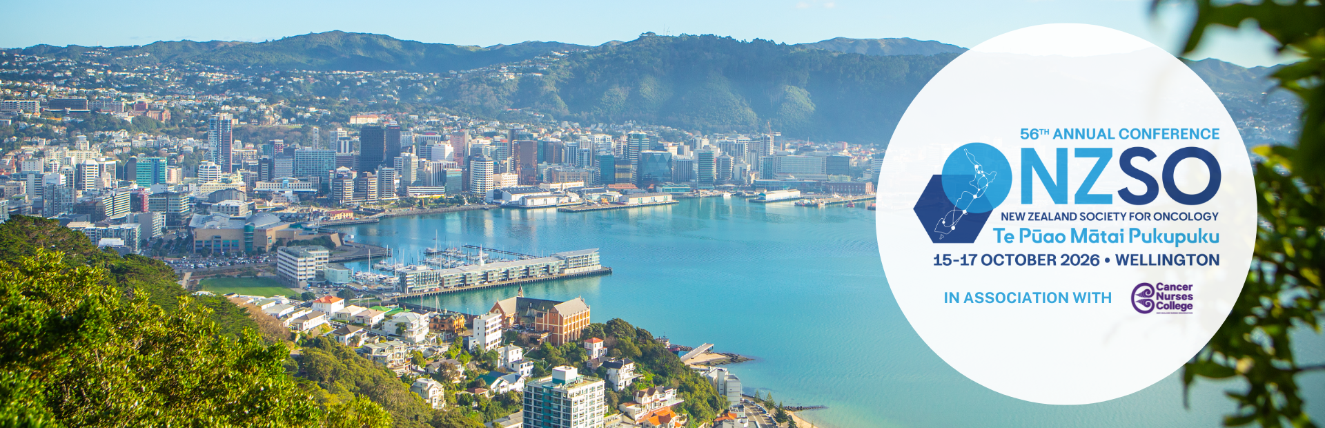 NZSO Conference 2026 wellington 1