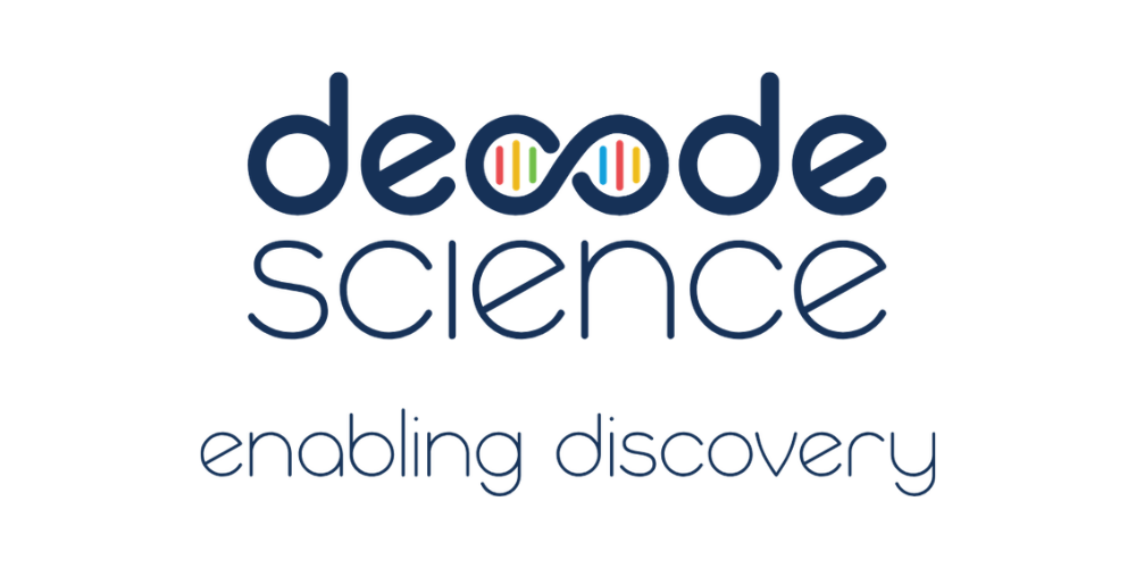 Decode Science Logo Website