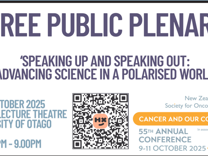 Public Plenary with QR