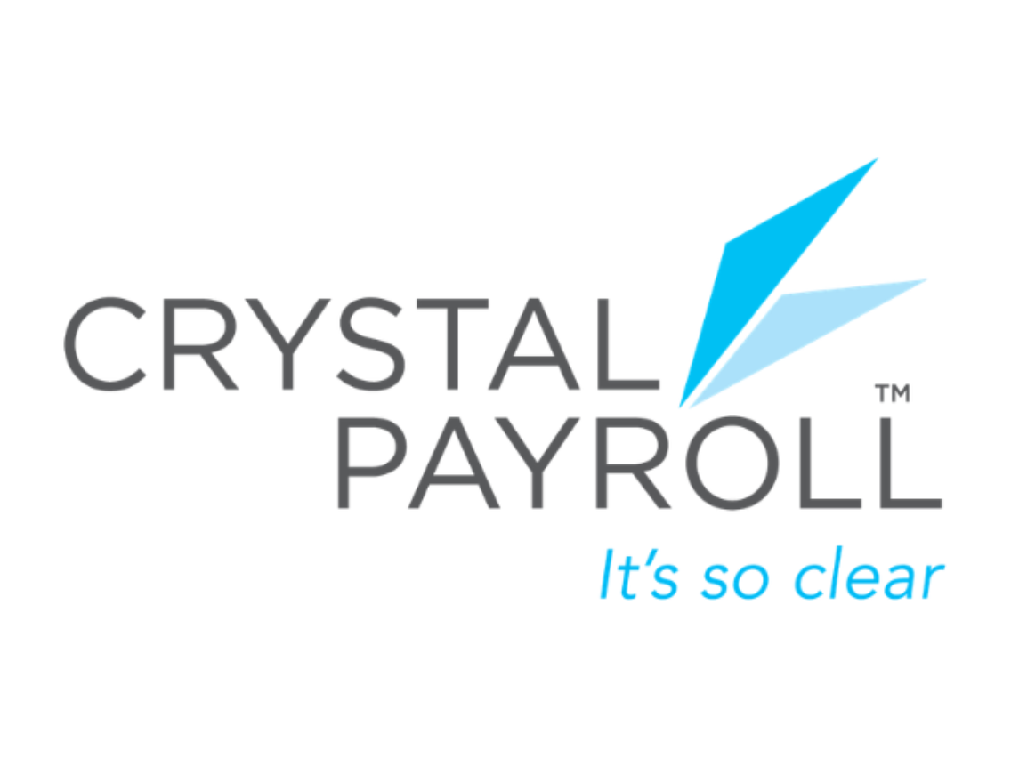 PMAANZ Crystal payroll