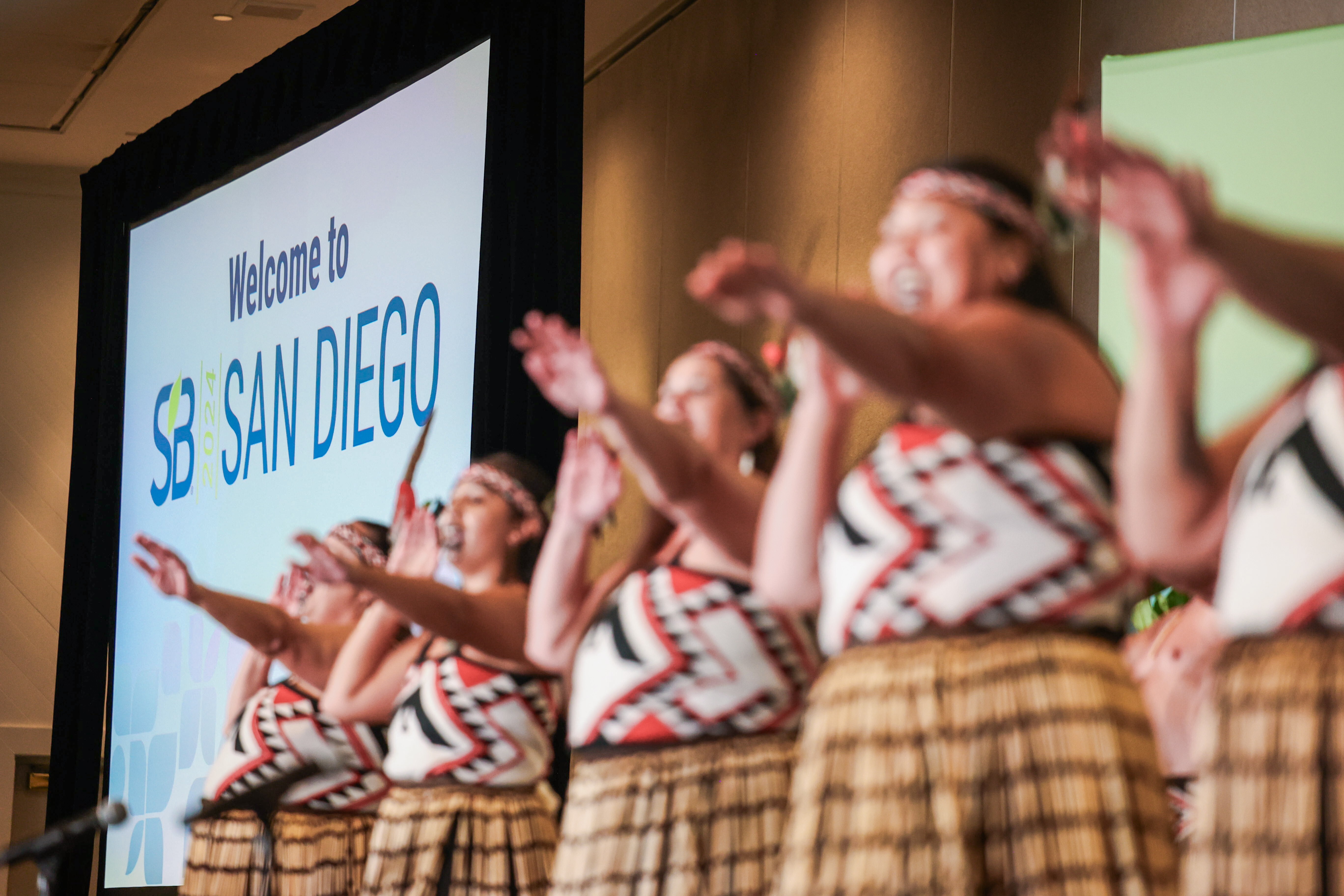 Welcome to SB Maori welcome