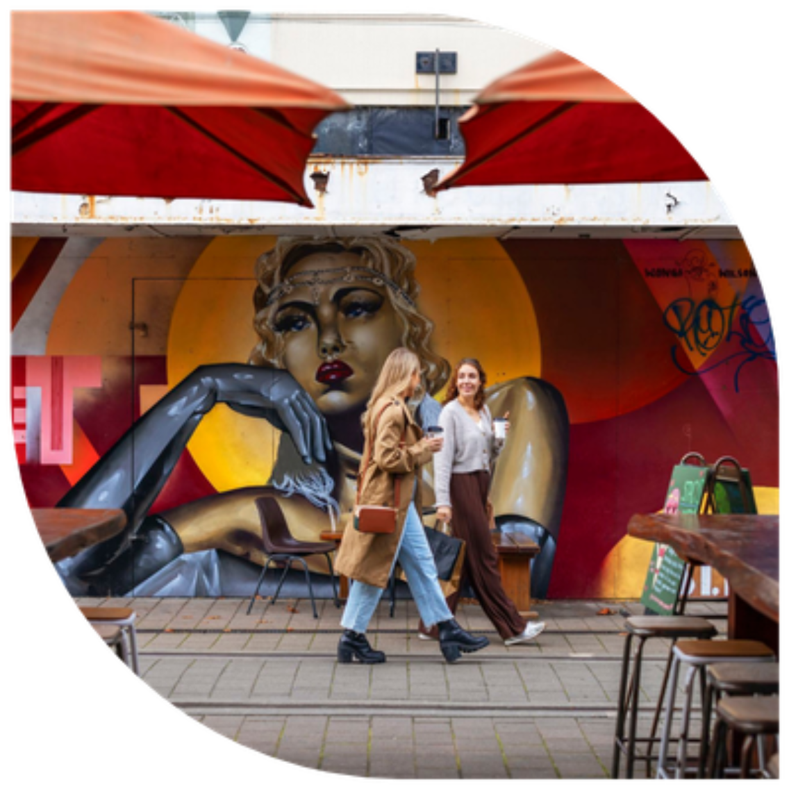 SB26 art walking tour