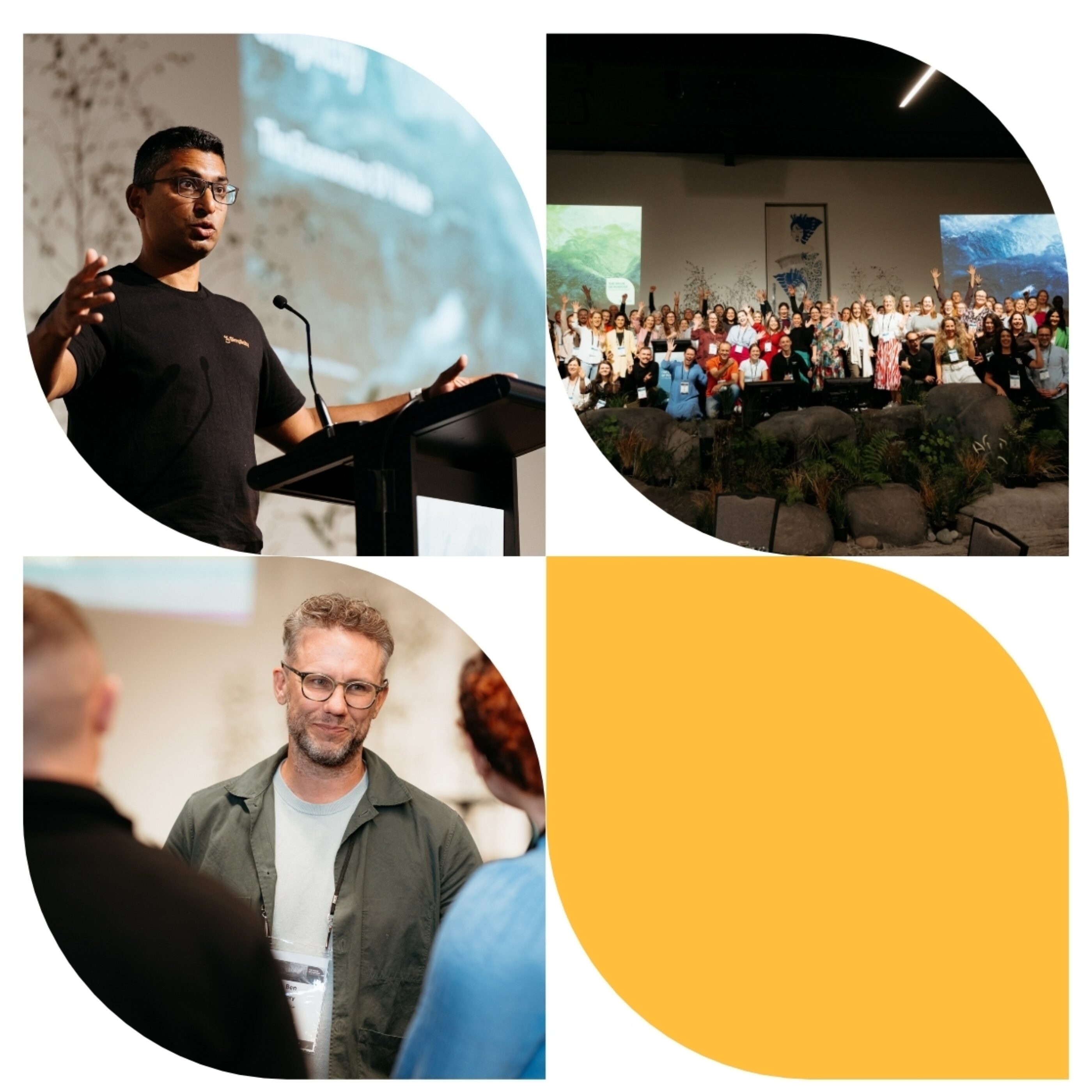 SB26 conference 2025 images