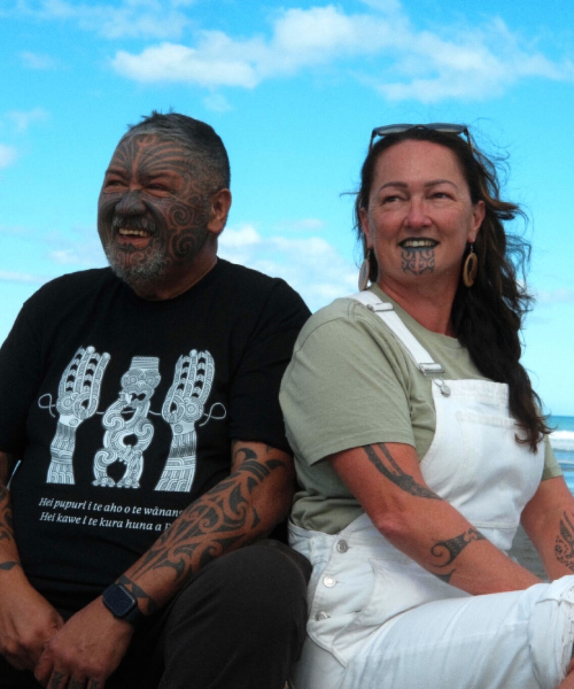 WONCA26 Diana and Mark Kopoua 500x600