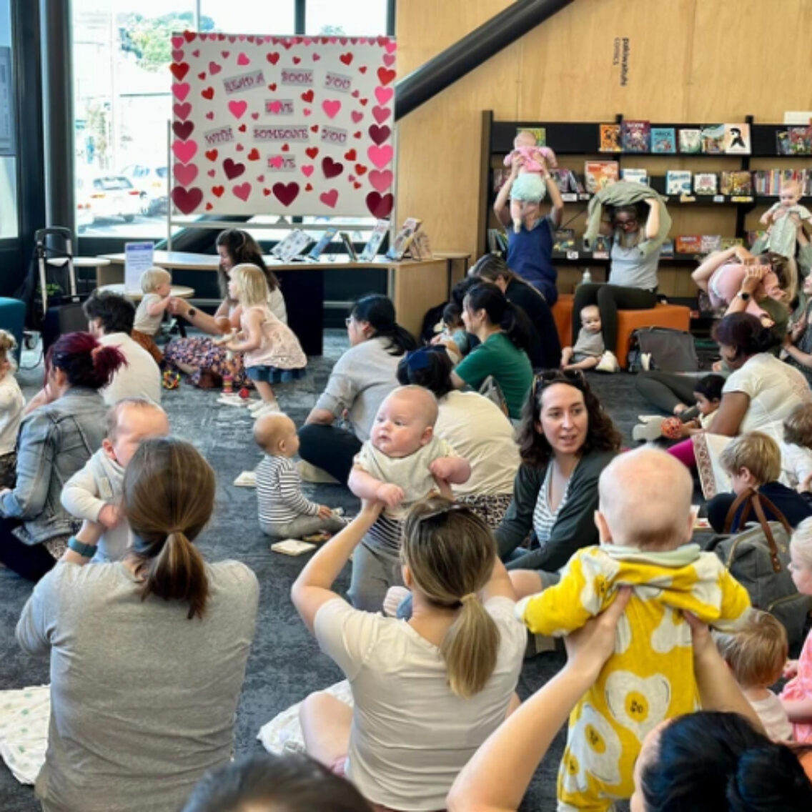 Baby Rock Rhyme 500x500