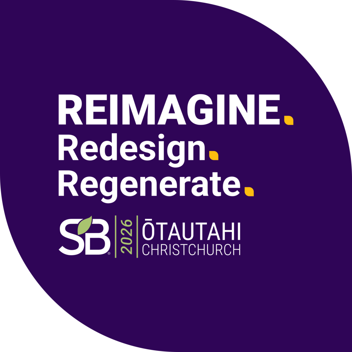 Reimagine redesign regenerate leaf purple
